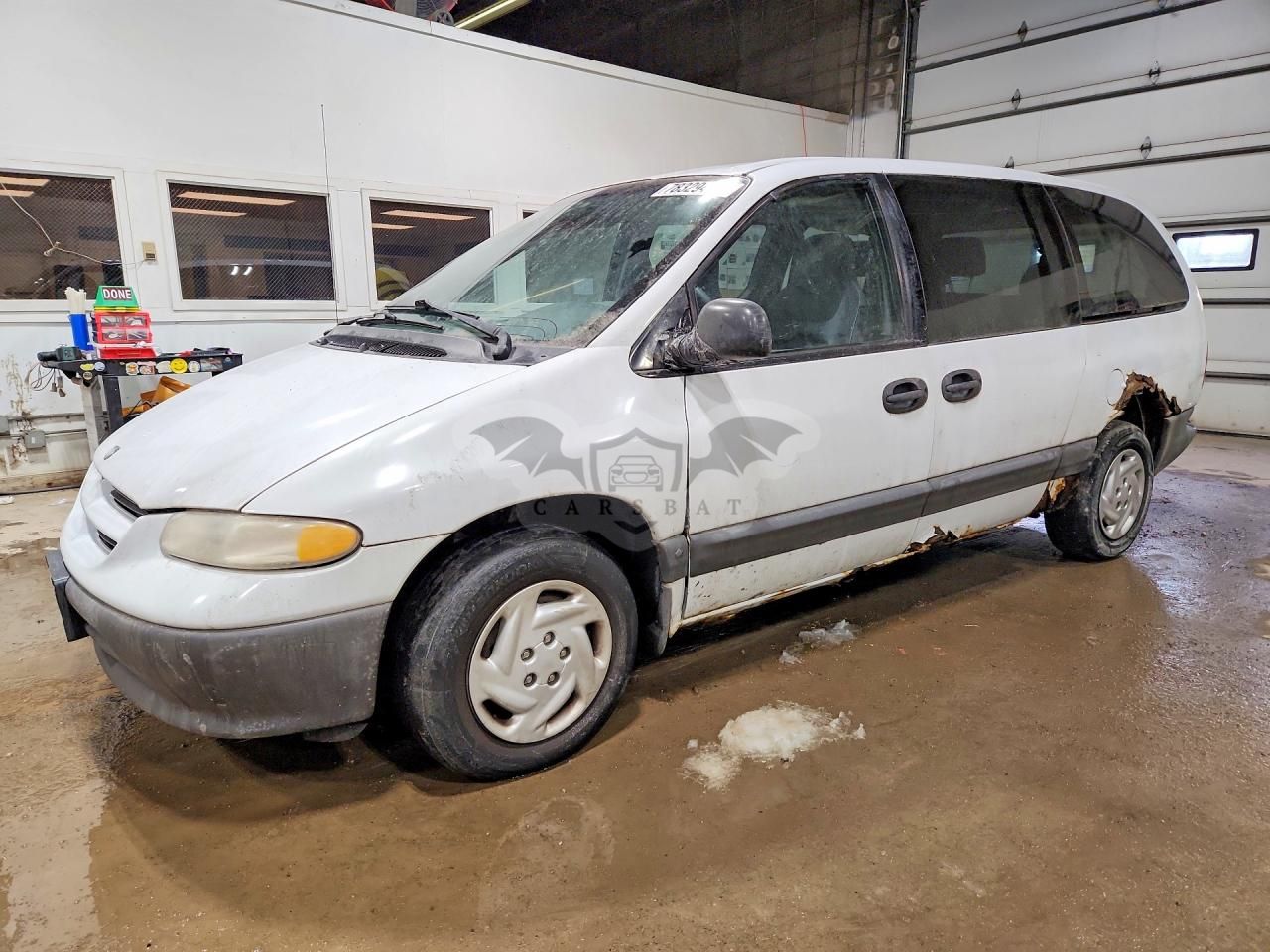 Dodge Grand Caravan (Caravan) 3.3L 6 1998