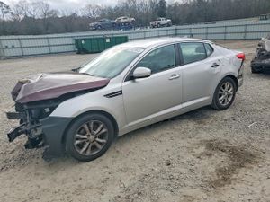 Kia Optima 2.4L 4 2013