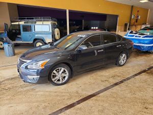 Nissan Altima 2.5L 4 2014