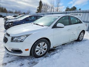 Chevrolet Cruze 1.4L 4 2015