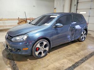 Volkswagen Golf 2.5L 5 2011