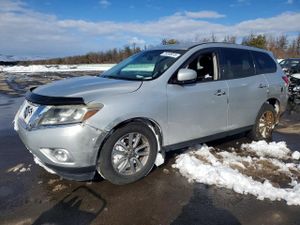 Nissan Pathfinder 3.5L 6 2014