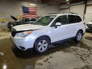 Subaru Forester 2.5L 4 2015