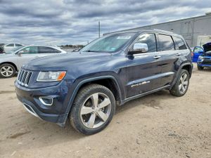 Jeep Grand Cherokee 3.6L 6 2014
