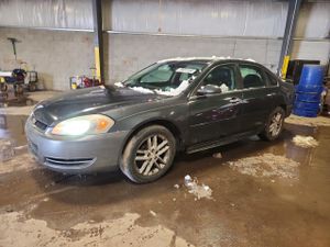 Chevrolet Impala 3.6L 6 2012