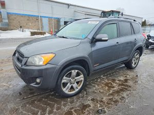 Toyota Rav4 2.5L 4 2011