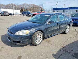 Chevrolet Impala 3.6L 6 2013