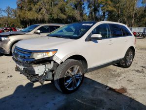Ford Edge 3.5L 6 2011
