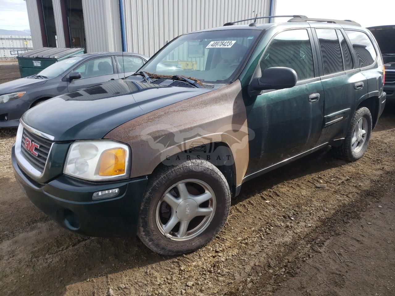 GMC Envoy 4.2L 6 2004