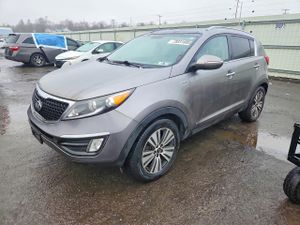 Kia Sportage 2.4L 4 2014