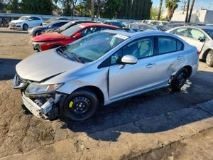 Honda Civic 1.8L 4 2015