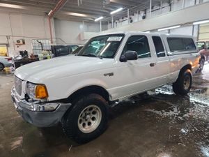 Ford Ranger 4.0L 6 2003