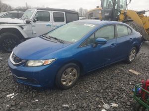 Honda Civic 1.8L 4 2014