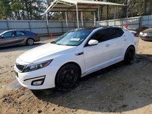 Kia Optima 2.0L 4 2014