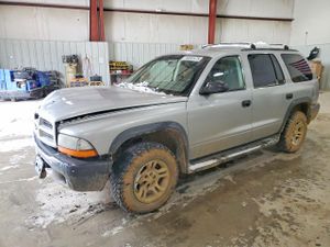 Dodge Durango 4.7L 8 2003