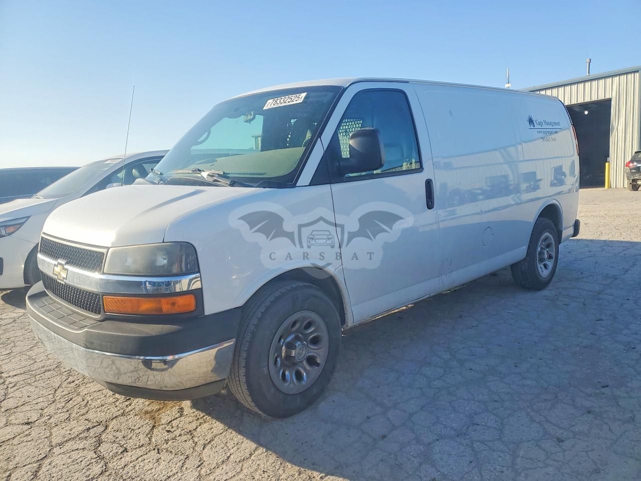 Chevrolet Express 4.3L 6 2014