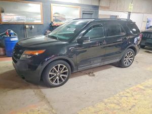 Ford Explorer 3.5L 6 2015