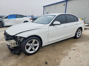 BMW 3 Series 2.0L 4 2015