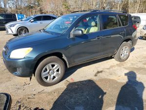 Toyota Rav4 2.5L 4 2010