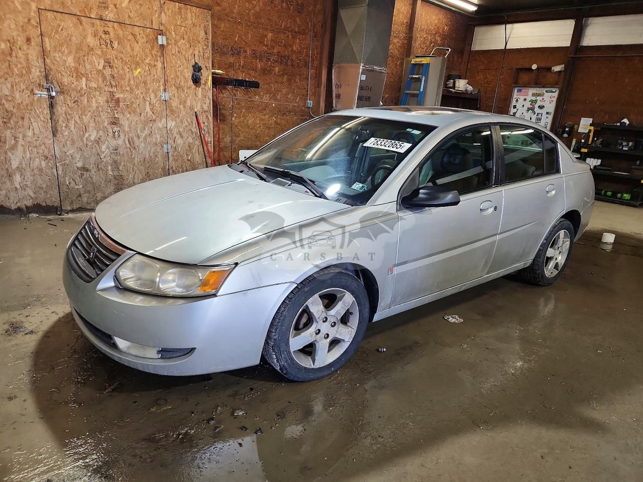 Saturn Ion 2.2L 4 2006