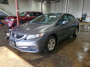 Honda Civic 1.8L 4 2013