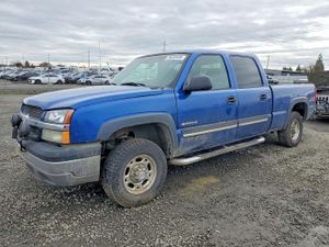 Chevrolet Silverado 1500 6.0L 8 2003