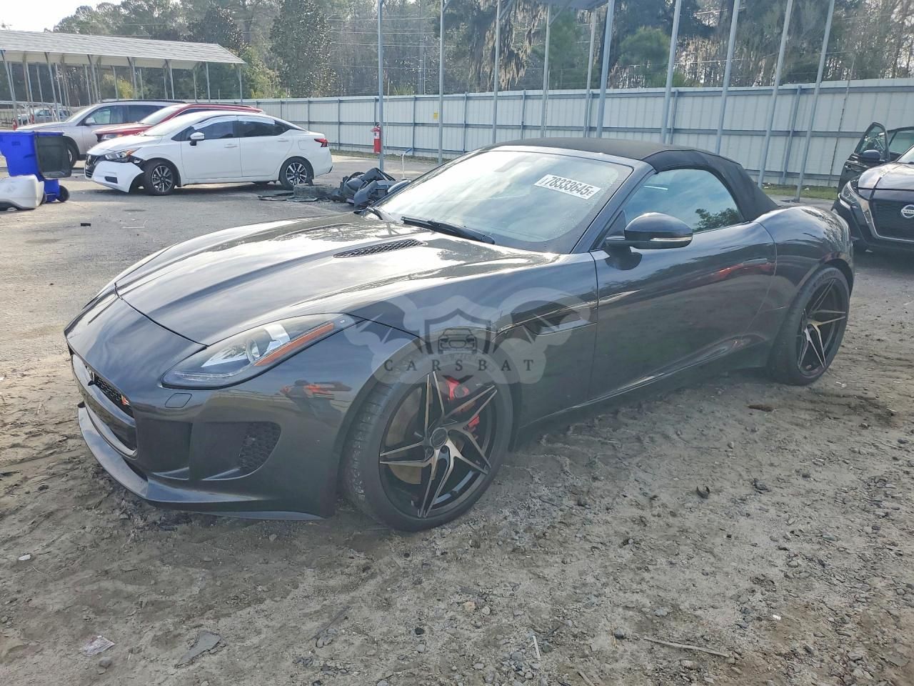 Jaguar F-Type 3.0L 6 2014
