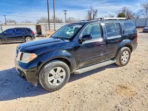 Nissan Pathfinder LE 4.0L 6 2007