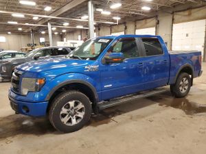 Ford F-150 SUPERCREW 3.5L 6 2013