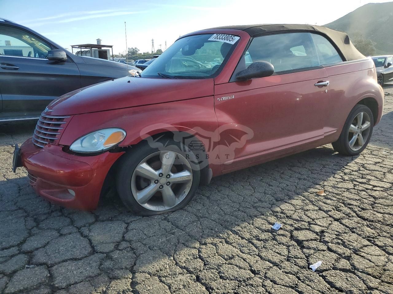 Chrysler PT Cruiser 2005