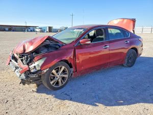 Nissan Altima 2.5L 4 2014