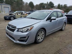 Subaru Impreza 2.0L 4 2015
