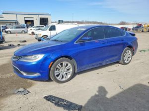 Chrysler 200 2.4L 4 2015