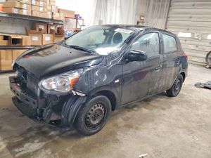 Mitsubishi Mirage 1.2L 3 2015