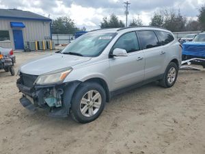 Chevrolet Traverse 3.6L 6 2013