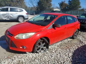 Ford Focus 2.0L 4 2014
