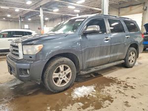 Toyota Sequoia 5.7L 8 2008