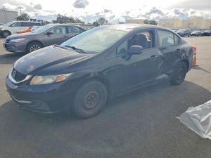 Honda Civic 1.8L 4 2013