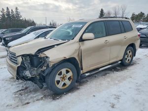 Toyota Highlander 3.5L 6 2008