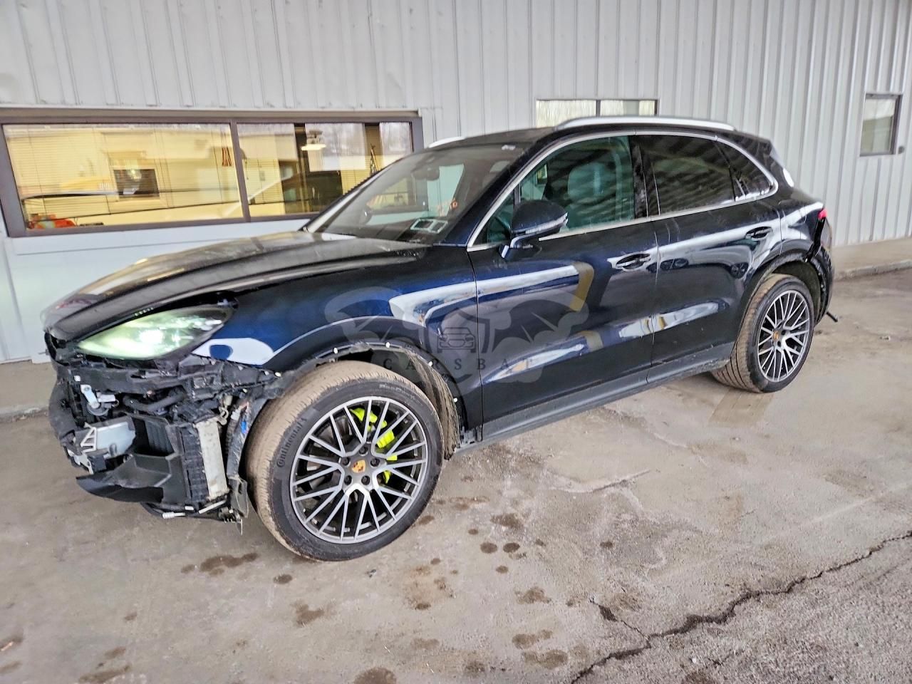 Porsche Cayenne 3.0L 6 2021
