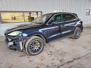 Porsche Cayenne 3.0L 6 2021