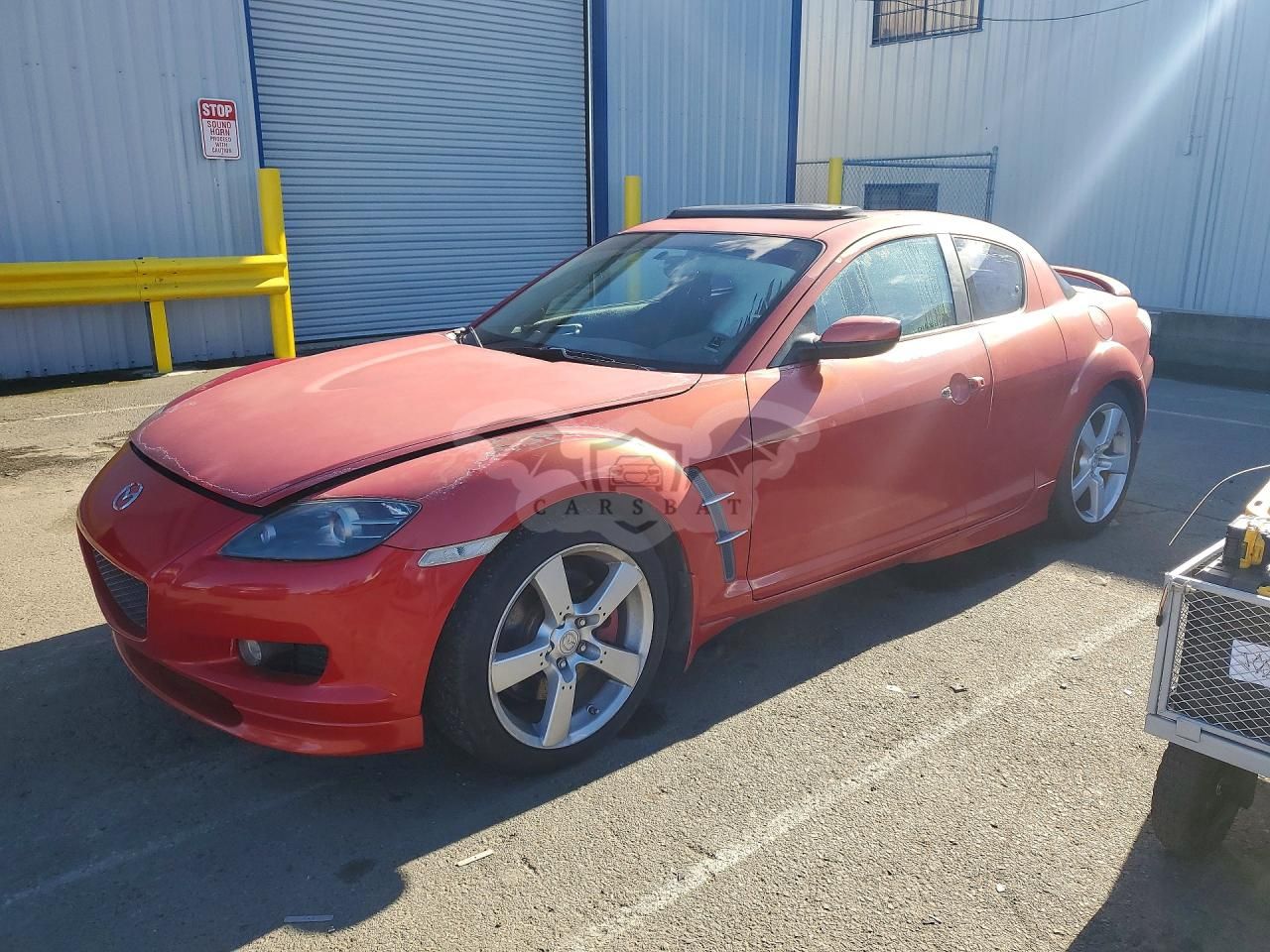 Mazda RX-8 1.3L R 2004