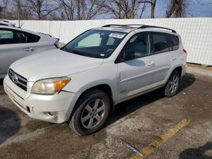 Toyota Rav4 LIMITED 2.4L 4 2007