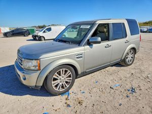 Land Rover Discovery 5.0L 8 2012