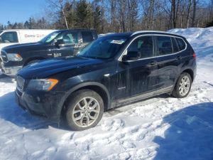 BMW X3 2.0L 4 2014