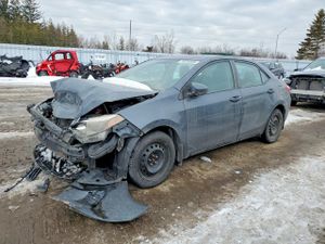 Toyota Corolla 1.8L 4 2015