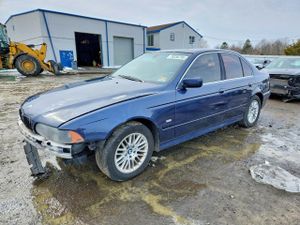BMW 5 Series 3.0L 6 2002