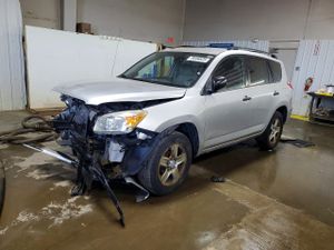 Toyota Rav4 2.4L 4 2007