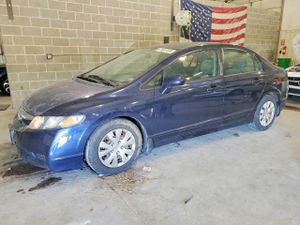 Honda Civic 1.8L 4 2011