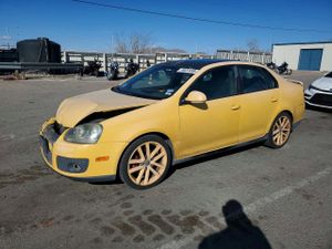 Volkswagen Jetta GLI OPTION PACKAGE 1 2.0L 4 2007